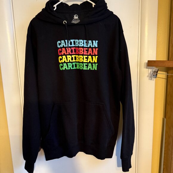 Around the world CARIBBEAN Sweatshirt - XL - Picture 1 of 3